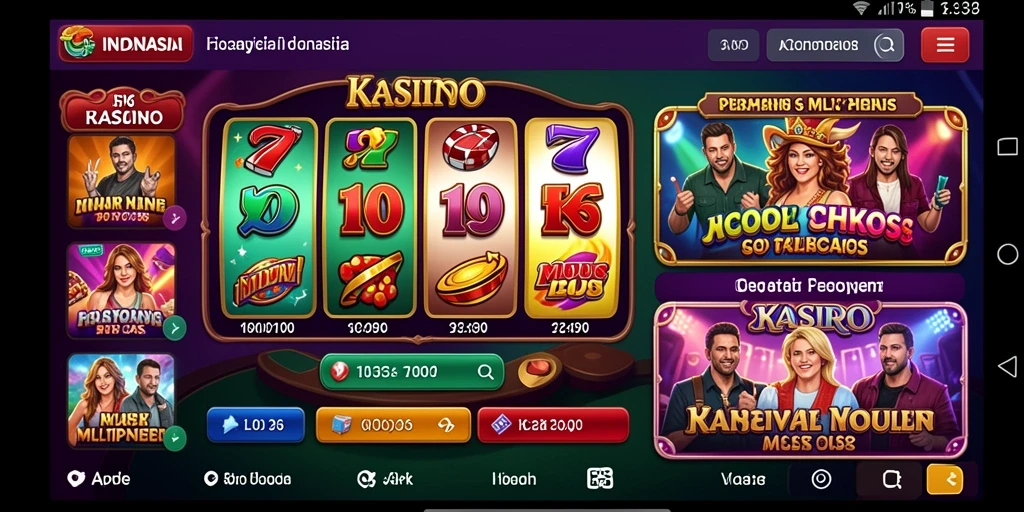 padi777 - Beragam pilihan permainan slot yang seru.