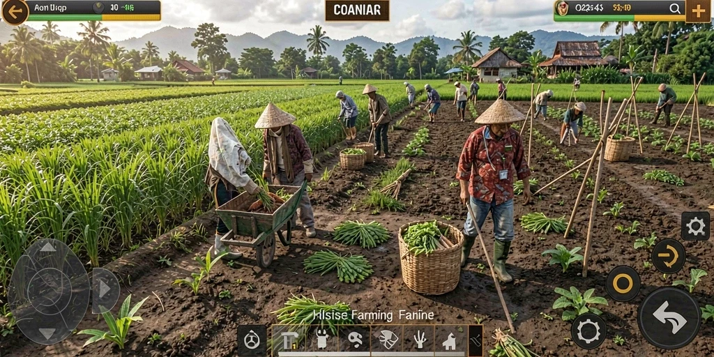win33 - Mode multiplayer yang seru untuk kompetisi.